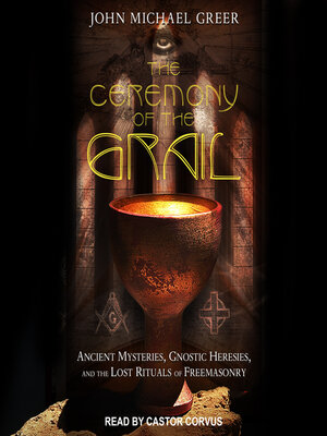 cover image of The Ceremony of the Grail